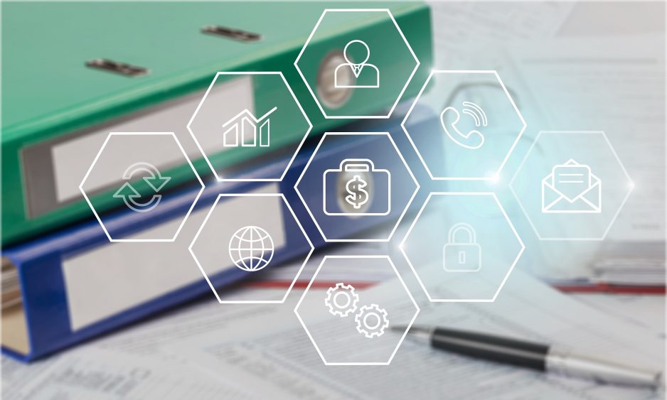 一粒云企业文档治理方案