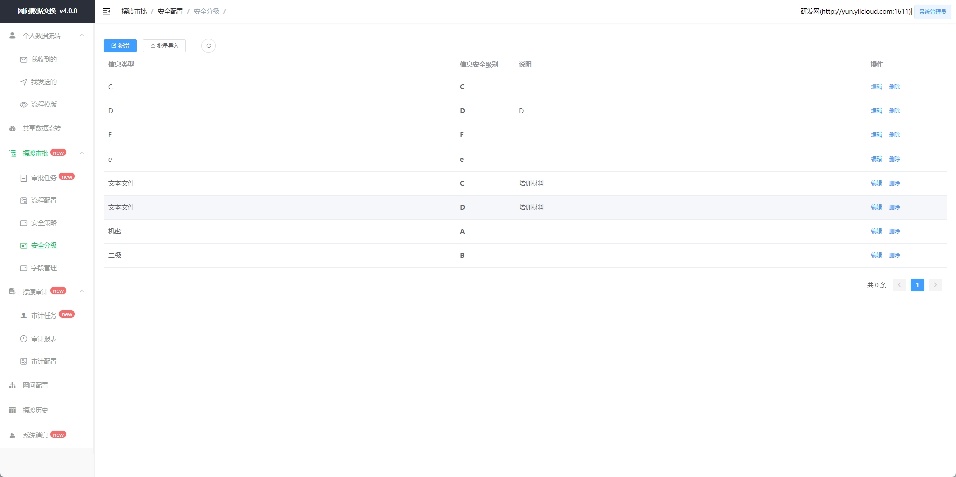 KWS收件箱