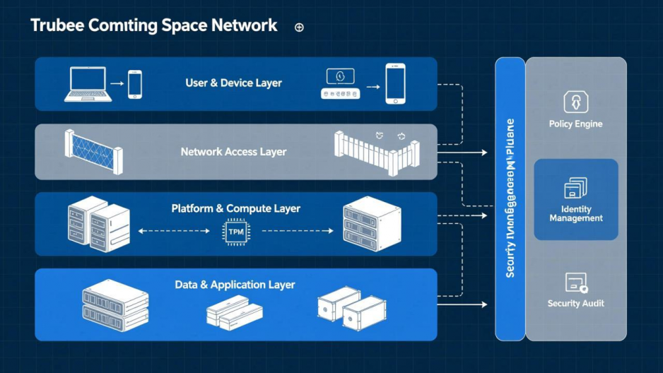 可信空间基础知识全面介绍