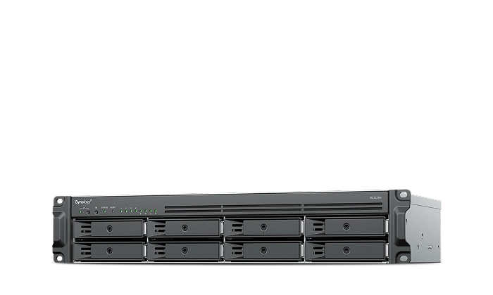 群晖 RS1226+ 系列